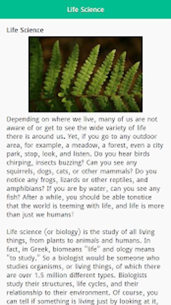 Imagen 1 para GED Science Book Free