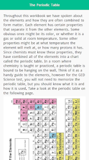 Imagen 2 para GED Science Book Free