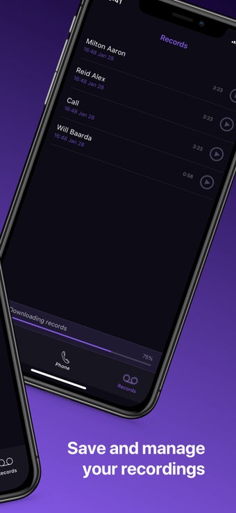 Imagen 0 para RECtime Call Recorder