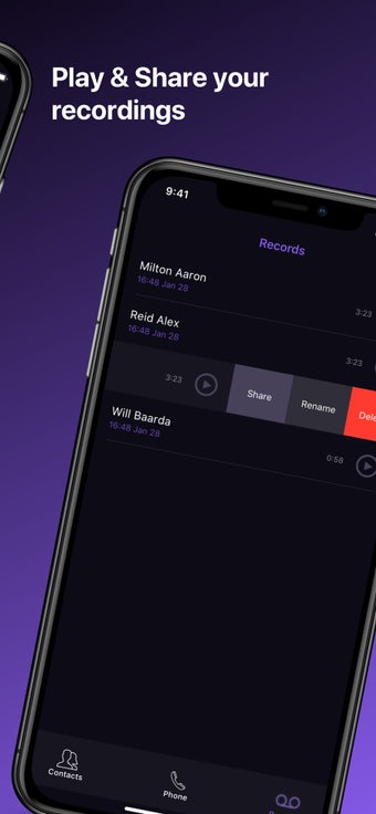 Imagen 3 para RECtime Call Recorder