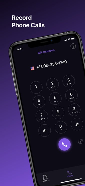 Imagen 2 para RECtime Call Recorder