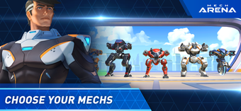 Image 3 for Mech Arena: Robot Showdow…