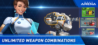 Image 1 for Mech Arena: Robot Showdow…