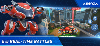 Image 1 for Mech Arena: Robot Showdow…