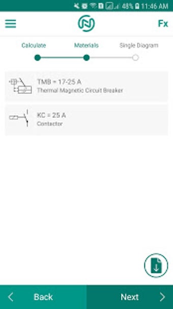 Image 3 for motor calculator