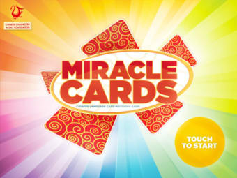 Image 2 for Miracle Cards