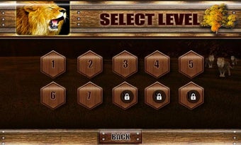 Image 1 for Angry Lion Wild Simulator