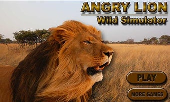 Image 0 for Angry Lion Wild Simulator