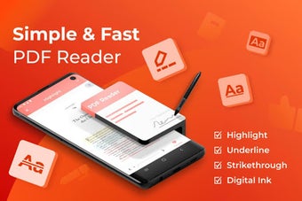 Image 1 for PDF Reader: Viewer 2020