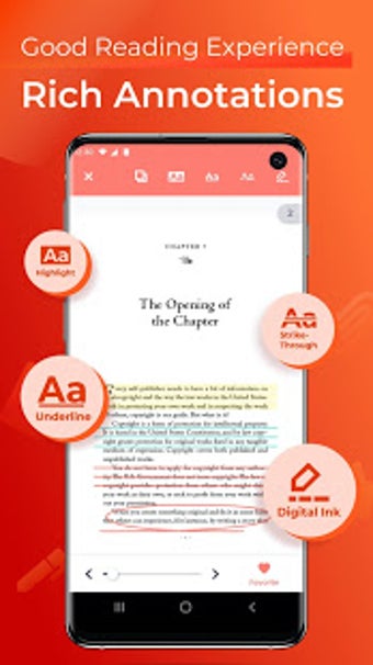 Image 2 for PDF Reader: Viewer 2020