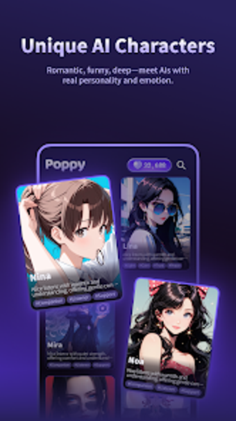 Image 0 for Poppy:AI Roleplay Chat