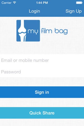 Imagen 0 para My Film Bag