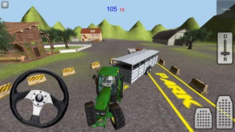 Imagen 0 para Farm Cattle Transporter 3…