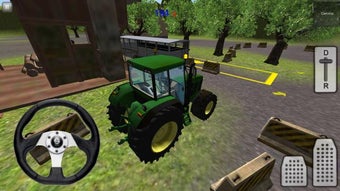 Imagen 1 para Farm Cattle Transporter 3…