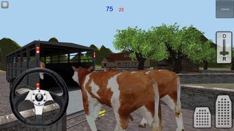 Imagen 2 para Farm Cattle Transporter 3…