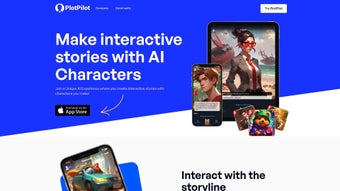 Imagen 0 para PlotPilot