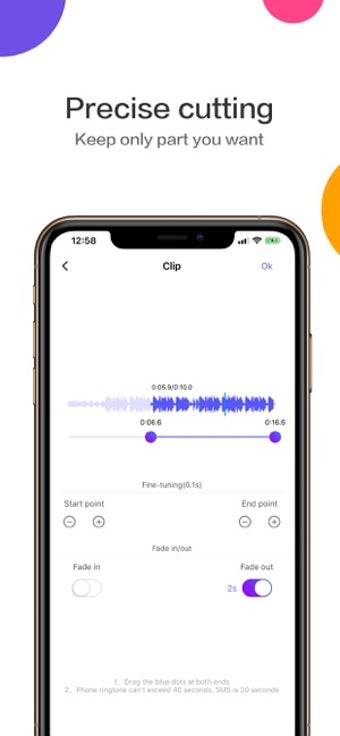 Image 0 for Ringtones Maker - the rin…