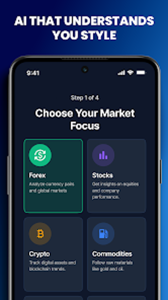 Image 0 for Trade AI - Chart Analyzer