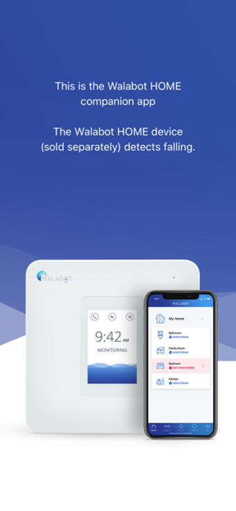 Image 2 for Walabot HOME - Fall Detec…