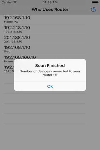 Image 0 for Who is using my WiFi Rout…