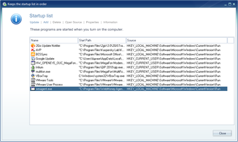 Imagen 0 para Ainvo Startup Manager