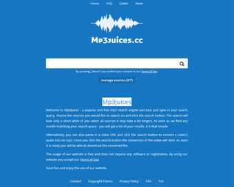 Imagen 0 para MP3Juices