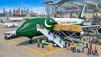 Image 0 for Airplane Games: Plan Simu…