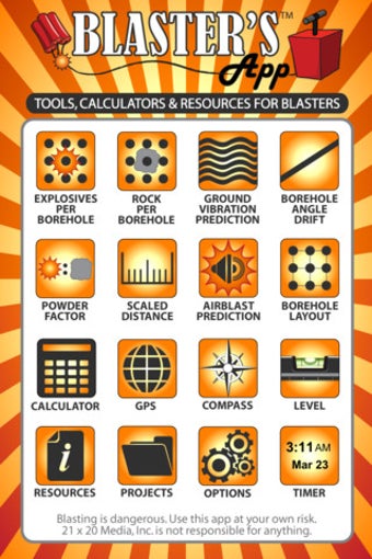 Image 2 for Blaster's App