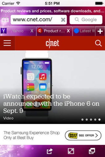 Imagen 0 para Fast Web Browser - New au…