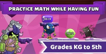Imagen 2 para Monster Math: Fun Free Ma…