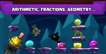 Imagen 1 para Monster Math: Fun Free Ma…
