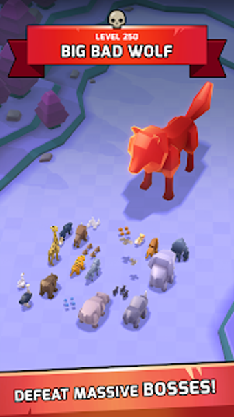 Image 0 for Animal Warfare