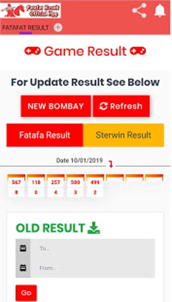Image 1 for Kolkata FF - Official App