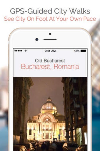 Image 0 for Old Bucharest