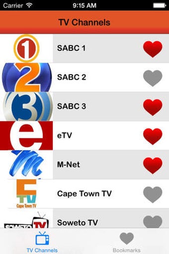 Image 0 for TV Uhlelo Program South A…