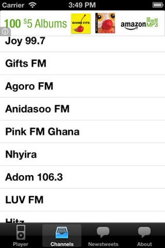 Image 0 for Ghana Radios