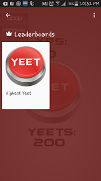 Imagen 2 para Yeet Button Clicker