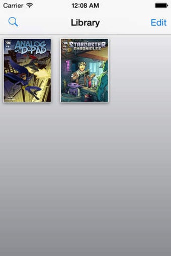Image 0 for Comic Book Viewer