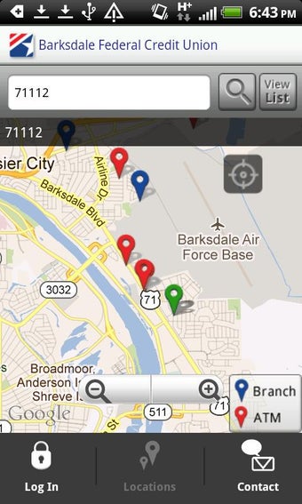 Image 1 for Barksdale Federal Credit …