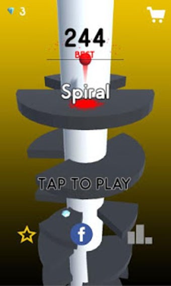 Image 0 for Spiral Ball Deluxe - Boun…