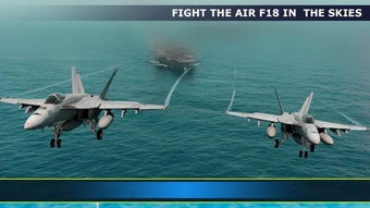 Imagen 3 para F18 Airplane Fighter