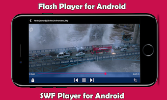 Imagen 2 para Swf Player for android