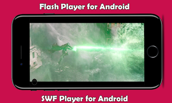 Imagen 0 para Swf Player for android