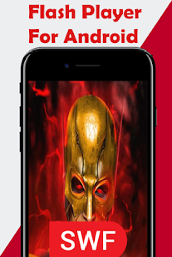 Imagen 1 para Swf Player for android