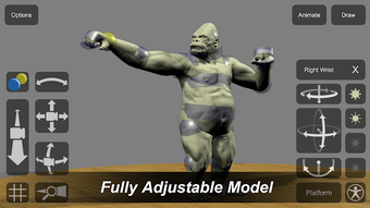Image 2 for Gorilla Mannequin