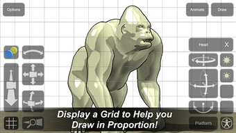 Image 1 for Gorilla Mannequin
