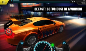 Imagen 0 para STREET KINGS: DRAG RACING
