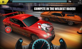 Imagen 0 para STREET KINGS: DRAG RACING