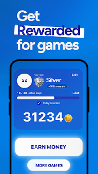 Imagen 0 para Earn Up: Loyalty Games Pr…