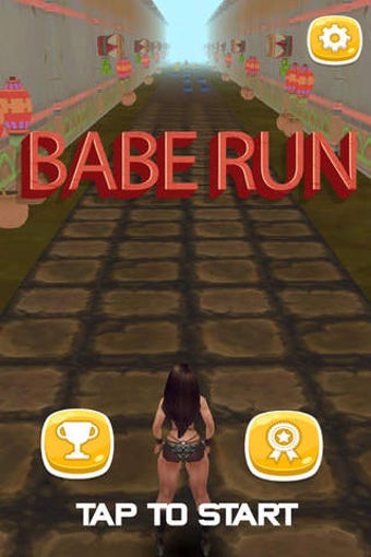 Image 0 for Temple Babe Run 3D